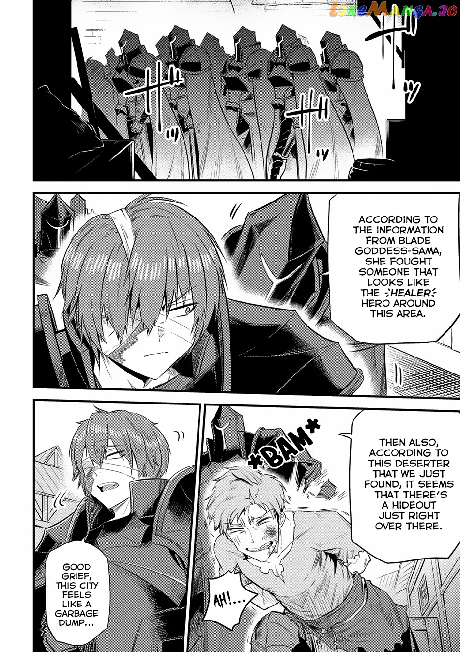 Redo Of Healer, Chapter 13.1 image 17